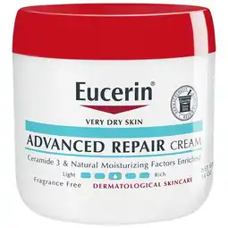 Walgreens Advanced Repair Cream offer