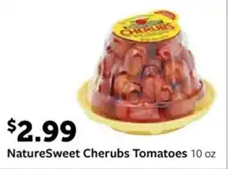 Fareway NatureSweet Cherubs Tomatoes offer