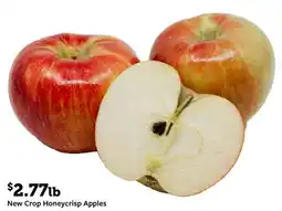 Fareway New Crop Honeycrisp Apples offer