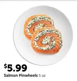 Fareway Salmon Pinwheels offer