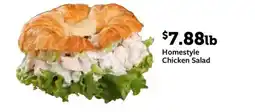 Fareway Homestyle Chicken Salad offer