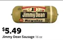 Fareway Jimmy Dean Sausage offer