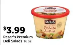 Fareway Reser's Premium Deli Salads offer