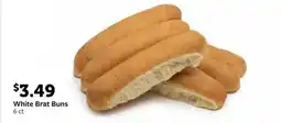 Fareway White Brat Buns offer