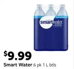 Fareway Smart Water offer