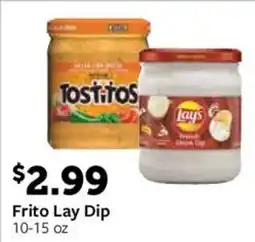 Fareway Frito Lay Dip offer