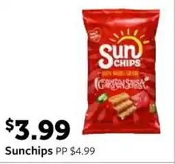 Fareway Sunchips offer