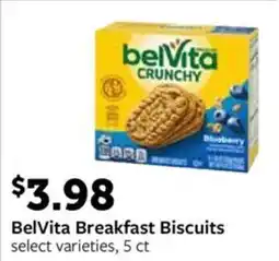 Fareway BelVita Breakfast Biscuits offer