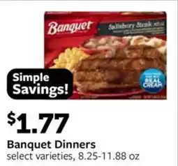 Fareway Banquet Dinners offer