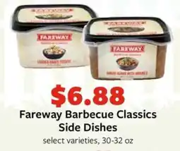Fareway Fareway Barbecue Classics Side Dishes offer