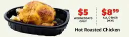 Fareway Hot Roasted Chicken offer