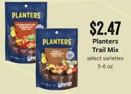 Fareway Planters Trail Mix offer