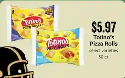 Fareway Totino's Pizza Rolls offer
