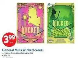 Lidl General Mills Wicked cereal offer