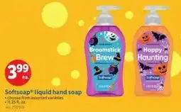 Lidl Softsoap liquid hand soap offer