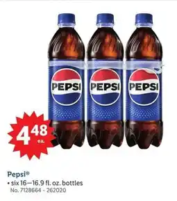 Lidl Pepsi offer