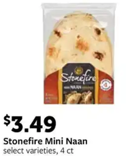 Fareway Stonefire Mini Naan s offer