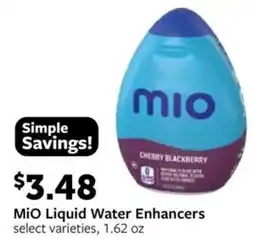Fareway MiO Liquid Water Enhancers offer