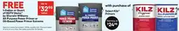 Lowe's Select Primers offer