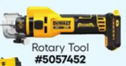 Lowe's Rotary Tool offer