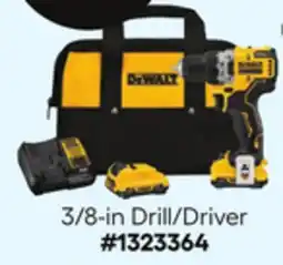 Lowe's 3/8-in Drill/Driver offer