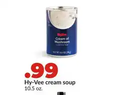 Hy-Vee Hy-Vee cream soup offer