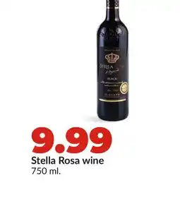 Hy-Vee Stella Rosa wine offer