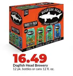 Hy-Vee Dogfish Head Brewery offer