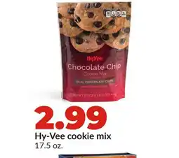Hy-Vee Hy-Vee cookie mix offer
