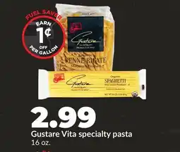 Hy-Vee Gustare Vita specialty pasta offer