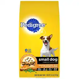 Walgreens Small Dog Food Roasted Chicken, Rice & Vegetable offer