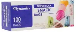 Ollie's SNACK BAGS offer