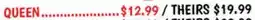 Ollie's QUEEN offer