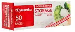 Ollie's QUART STORAGE BAGS offer