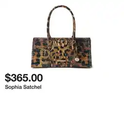 Belk Sophia Satchel offer