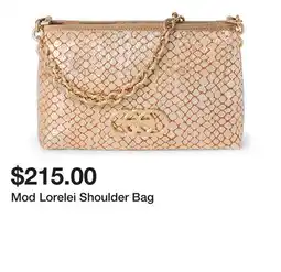 Belk Mod Lorelei Shoulder Bag offer