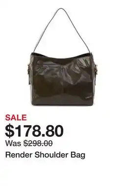 Belk Render Shoulder Bag offer