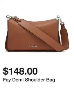 Belk Fay Demi Shoulder Bag offer