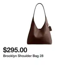 Belk Brooklyn Shoulder Bag 28 offer