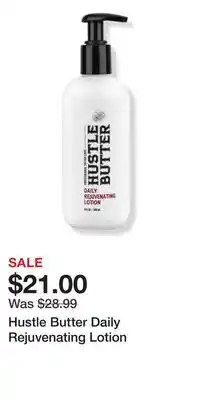 Ulta Beauty Hustle Butter Daily Rejuvenating Lotion offer