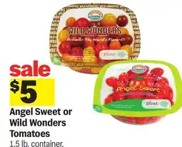 Meijer Angel Sweet or Wild Wonders Tomatoes offer