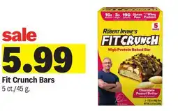 Meijer Fit Crunch Bars offer