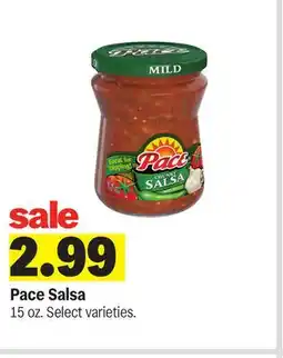 Meijer Pace Salsa offer