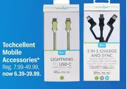 Meijer Techcellent Mobile Accessories offer
