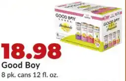 Hy-Vee Good Boy offer