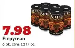 Hy-Vee Empyrean offer