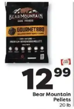 Weis Markets Bear Mountain Pellets offer