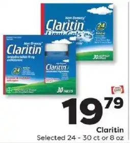 Weis Markets Claritin offer