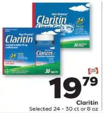 Weis Markets Claritin offer