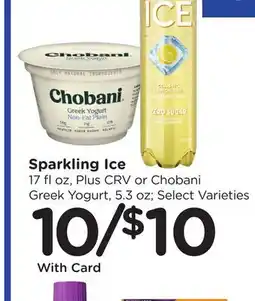 Ralphs Sparkling Ice offer